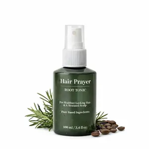 Hair Prayer Root Tonic (Plant-Based for Fuller, Longer Hair)