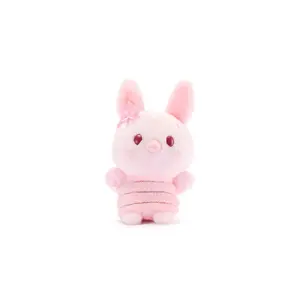 Disney Store Piglet Urupocha-Chan Sakura Plush – Winnie the Pooh – Mini 5 1/4'' – Disney Store Japan