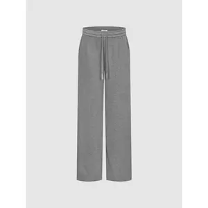 URBAN REVIVO 2026 Viral Pull On Wide Leg Joggers