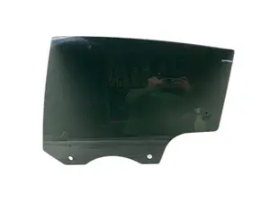 20-23 Tesla Model Y Rear Left Door Window Glass LH Driver Side