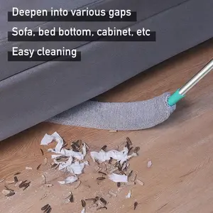 Foldable Dust Cleaning Brush with Flexible Bristles, Ideal for Furniture, Bedroom, Living Room, Car, Home Cleaning Tool, Home Cleaning Products, Cleaning Supply, House Cleaning Tools