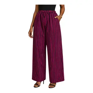 CRZ Ankara Palazzo Pant Trouser
