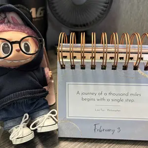 POP MART THE MONSTERS - Exciting Macaron Vinyl Face Blind Box, Labubu Collectible Toys