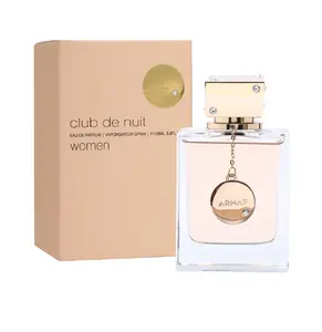 CLUB DE NUIT Women's Eau de Parfum by Armaf - 3.5oz (105ml)
