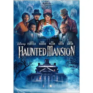 Disney - Haunted Mansion  [DVD Video Disc] Ac-3/Dolby Digital, Dolby, Dubbed, Subtitled