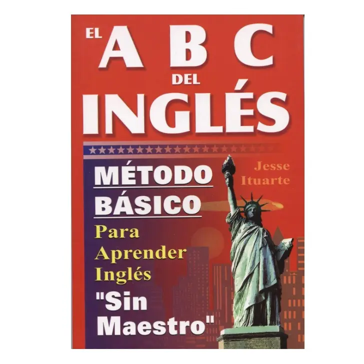 ABCs del Ingles Metodo Basico Para Aprender Sin Maestro (English and Spanish Edition) Paperback – Student Calendar, February 25, 1999