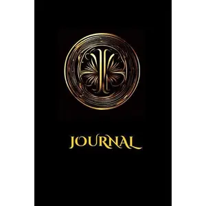 Daily Practice Journal For Transformation "The Shield Journal" Shield