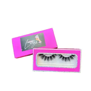 “BabyDoll” Strip Eyelashes