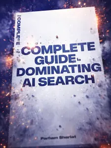 Parham Shariat's Complete Guide to Dominating AI Search: Generative Engine Optimization Framework for AI-Driven Discovery and Revenue Growth