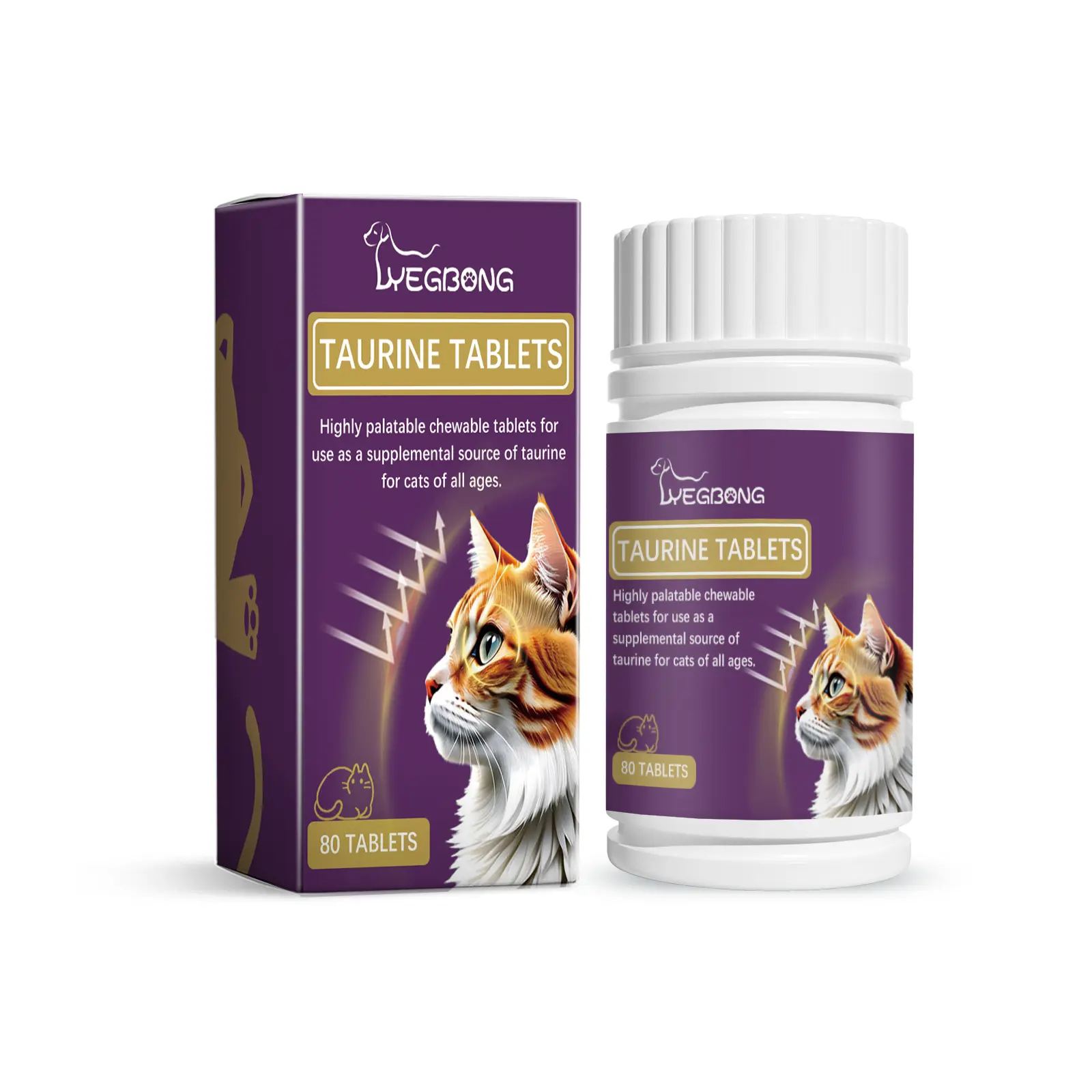 Taurine Chews for Cats, Nutritional Blend for Daily Canine Wellness cat health supplement cat daily nutrition