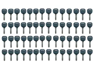 NEW 50 Transponder Keys Compatible with Chevrolet B111 Circle+ 46 chip LOCKSMITH BULK WHOLESELL