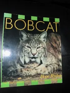 USED-Bobcat by Hope Ryden (Paperback)