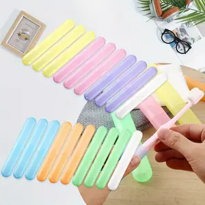 20 Pack Travel Toothbrush Case Holder Travel Portable Toothbrush Box Portable Toothbrush Storage Box Beauty & Personal Care
