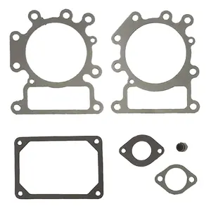 Engine Valve Gasket Set Replaces 794152 690190 794114 796584 699168 692410, Fit for Brig gs Stratton 31A807 31E877 31Q507 31R507, Set of 1