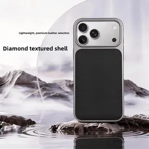 IP17 phone case instantly transforms into series IP/14/15/16 hard case 17promax protective case