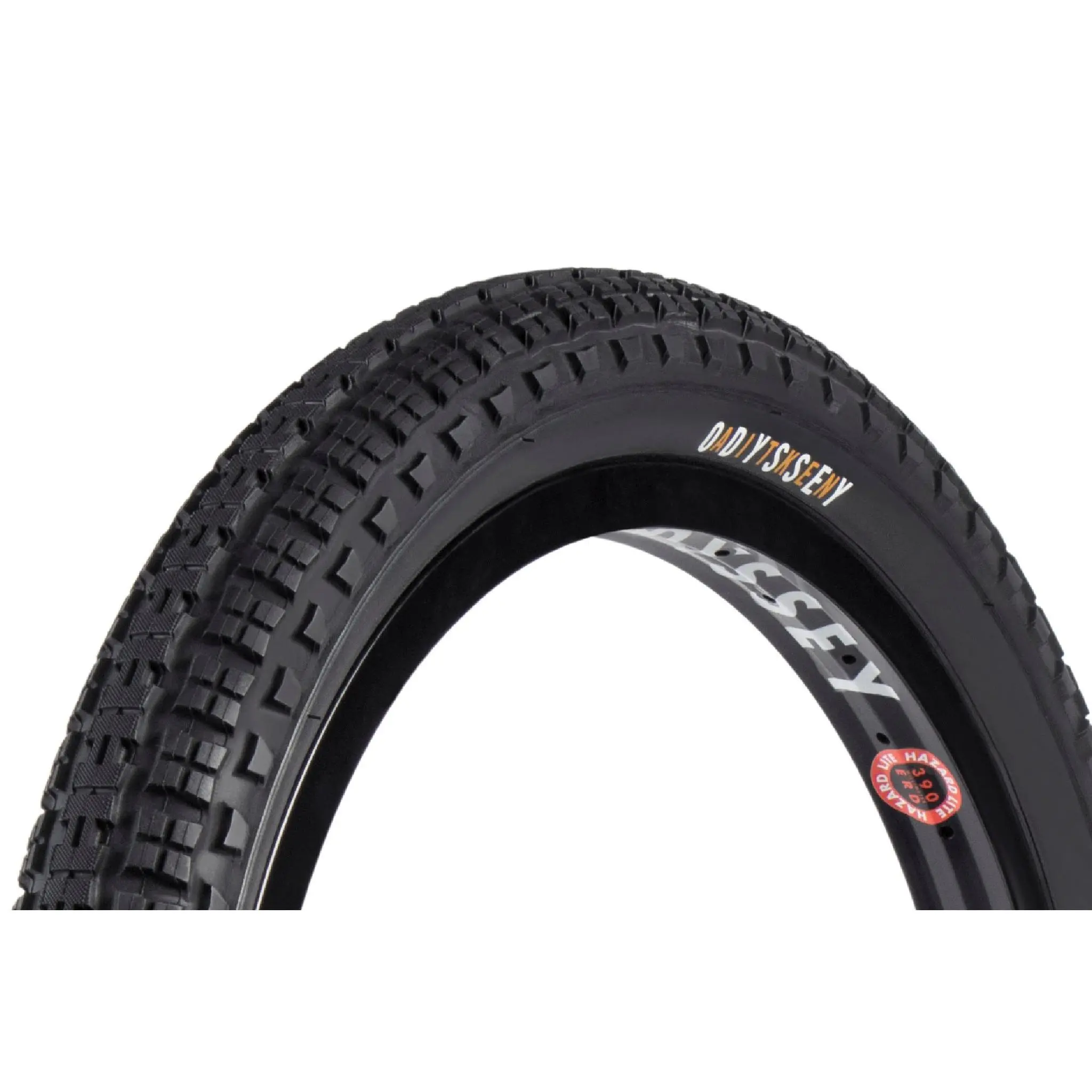 Odyssey Aitken Knobby Tire (Black)