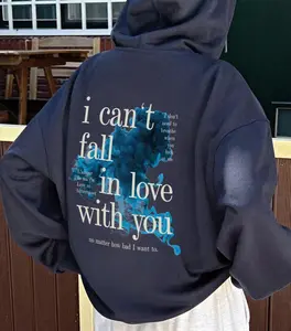 I Can't Fall in Love with You Fan Merch Hoodie, Billie Song Inspired Hoodie, Eilish Fan Art Shirt, Concert Outfit