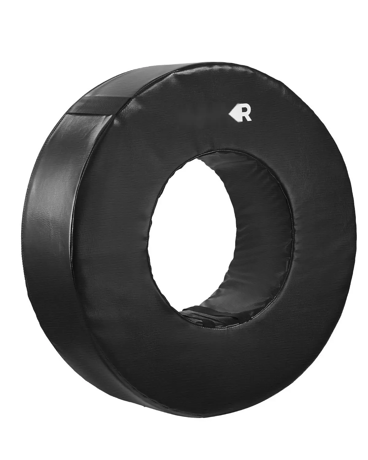 Football Tackle Wheel Tackling Dummy Waterproof PVC Tackle Ring With Straps 1 Pack Durable Practice Equipment For Training Drills, Outdoor Football Drills And Conditioning For Team Sports