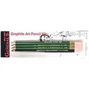 212 MAIN Extra-Smooth Ebony Pencil Pack, Office Stationery Writing Tool for Computers & Office Equipment Use