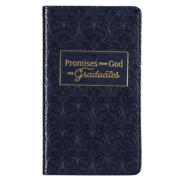 USED-Gift Book Promises from God for Graduates by Christian Art Gifts (Unknown)