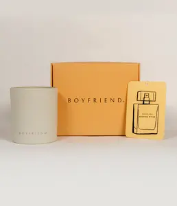 Boyfriend Morning W'oud Cozy Kit