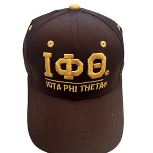 Brown Iota Phi Theta hat