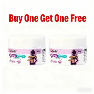 [BUY ONE GET ONE FREE!!]  Uterine Warming Gel, Ginseng Extract, Rose Extract, Take Care of Women Every Month, Making Them Feel Warm and Comfortable,Used to warm the body