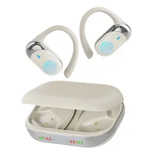 AI Translation Earbuds, 144 Languages Real Time Translation, Bluetooth APP Connection, Multilingual Wireless Headphones, Instant Voice Translator