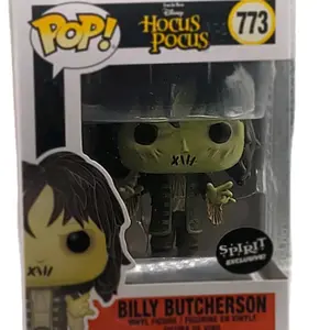 Billy Butcherson Funko Pop