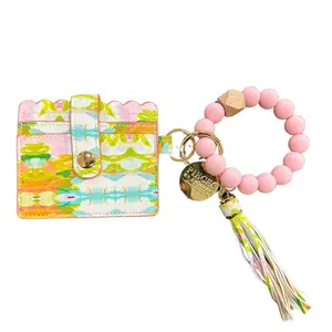 Laura Park Keychain Wristlet Keychain Wallet