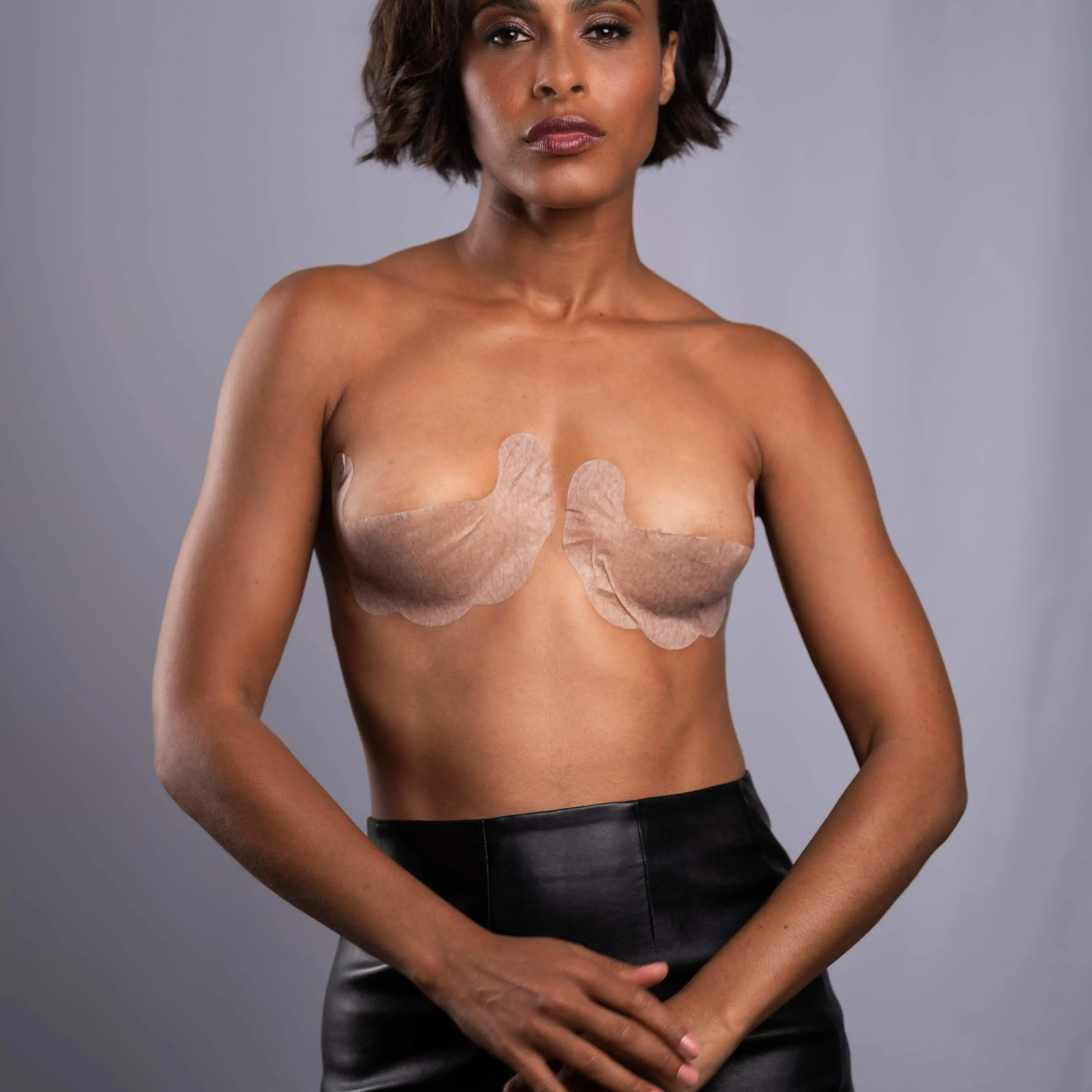 Adhesive Bra