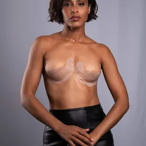 Adhesive Bra