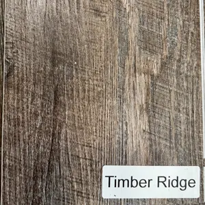 Timber Ridge Brown LVP Flooring