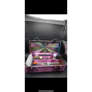 3ML and 10ML vials and prefilled meds - Case