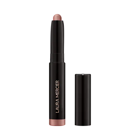 Laura Mercier RoseGlow Caviar Stick Eye Shadow Mini - Compact Design, Eyeshadow on the Go - Makeup