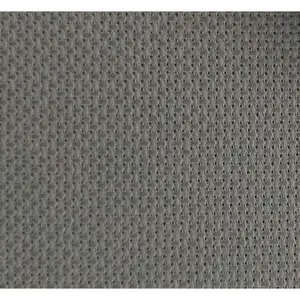 12" x 59" 14CT Counted Cotton Aida Cloth Cross Stitch Fabric (Dark Grey)