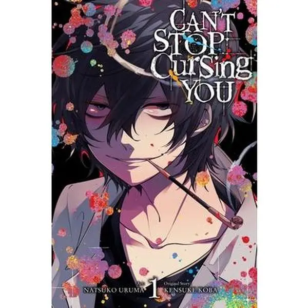 USED Book - Can't Stop Cursing You, Vol. 1 by Koba, Kensuke (Paperback) - english