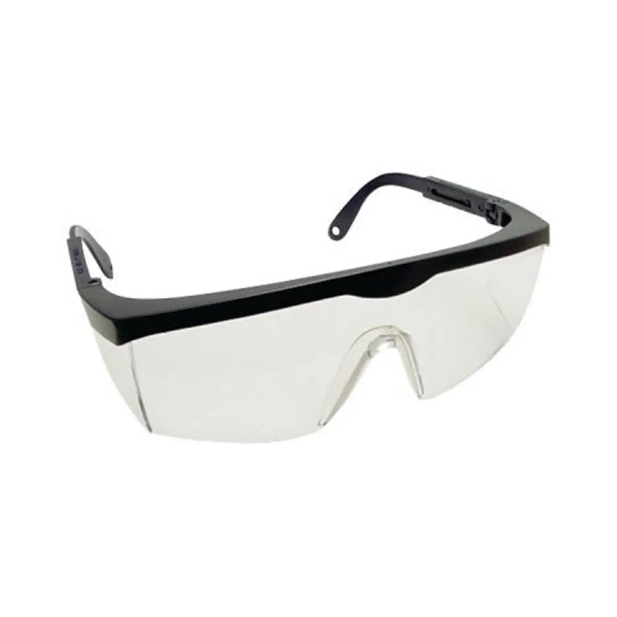 SHOP-TEK  6.00" X 2.15" X 1.75" Safety Glasses - Clear Lens