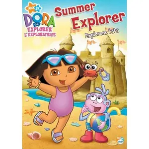 USED-Dora The Explorer : Summer Explorer (Unknown)