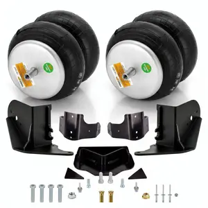 Torque Under Beam Lift Assembly Kit - Durable Air Suspension Lift Axle System for Heavy-Duty Trailers Replacement for Hendrickson UBL-003 (2 x TRU-BL003 + 2 x TR7897)