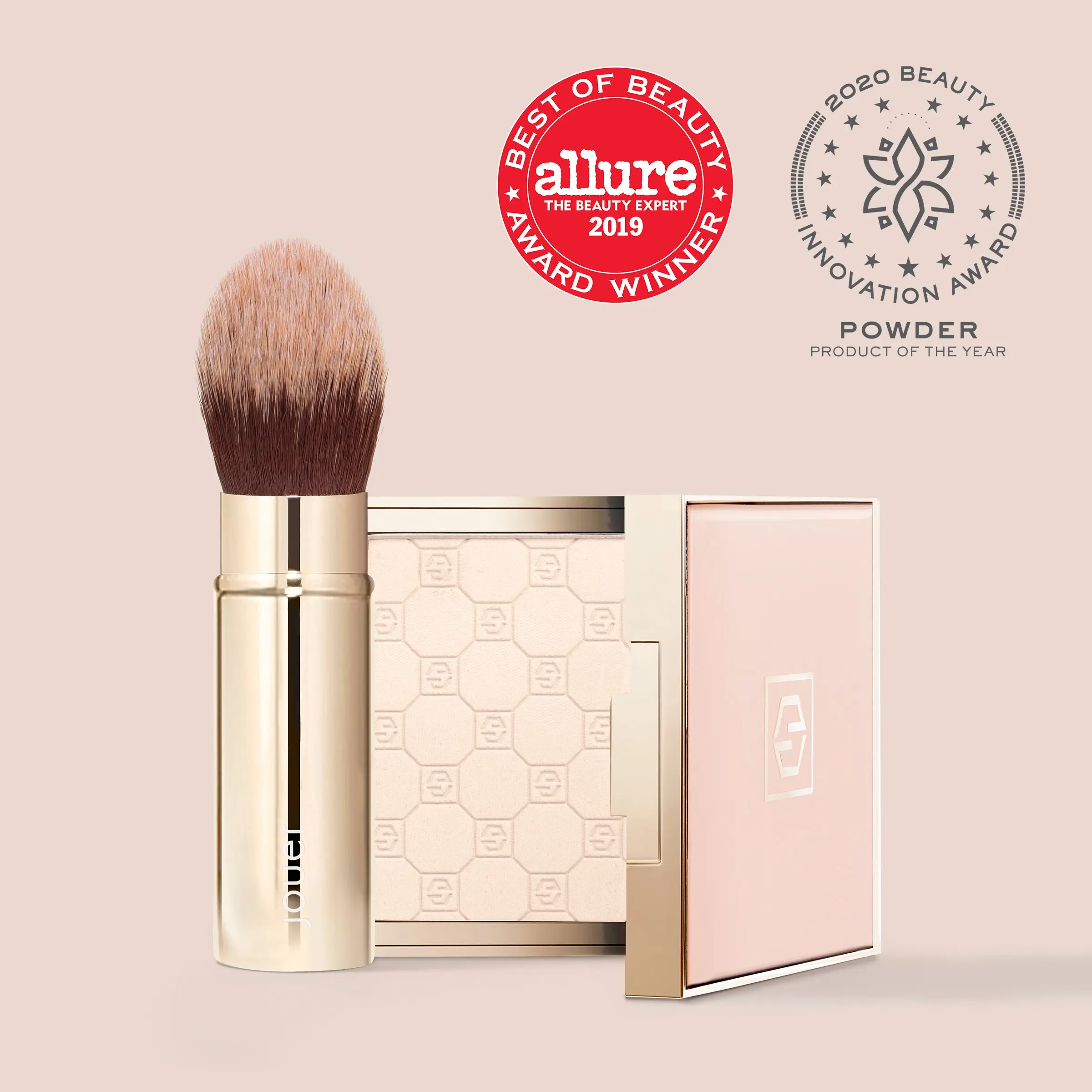 Soft Focus Hydrate & Setting Makeup Powder & Brush Soft Focus Hydrate & Setting Makeup Powder & Brush