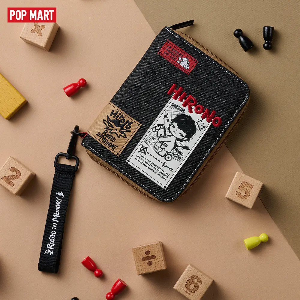 POP MART Hirono Echo Series - Passport Bag