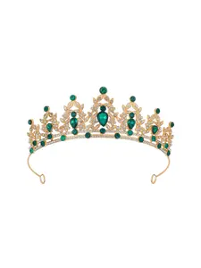 Bridal Crown Set of 5, Wholesale Women's European and American Style, Perfect for Birthdays, Travel, Festivals, Adult Gifts