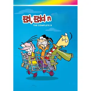 Ed, Edd n Eddy: The Complete Series (DVD)
