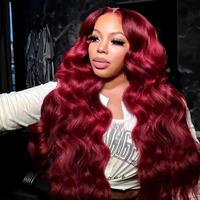 Body Wave-99J Burgundy