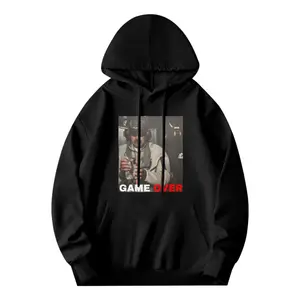Maduro's arrest "Game Over" hoodie| January 3, 2026 historical edition hoodie