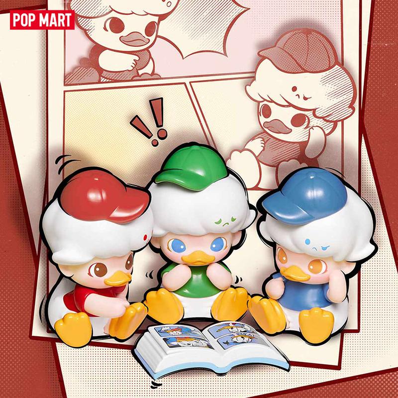 POP MART DIMOO WORLD × DISNEY Series Figures