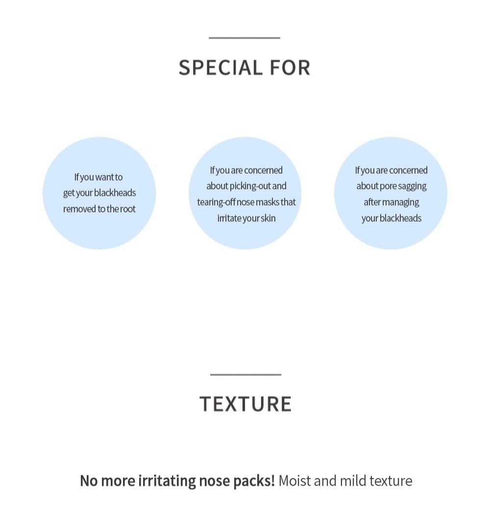 Korean Viral 2-Step Blackhead Remover Kit - EIIO Pore Melting Patch & Refining Mask for Smooth Nose - Gentle Non-Irritating Sebum Control & Pore Tightening Set