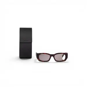 Pre-owned P26031842 Prada Sunglasses Brown Tortoise