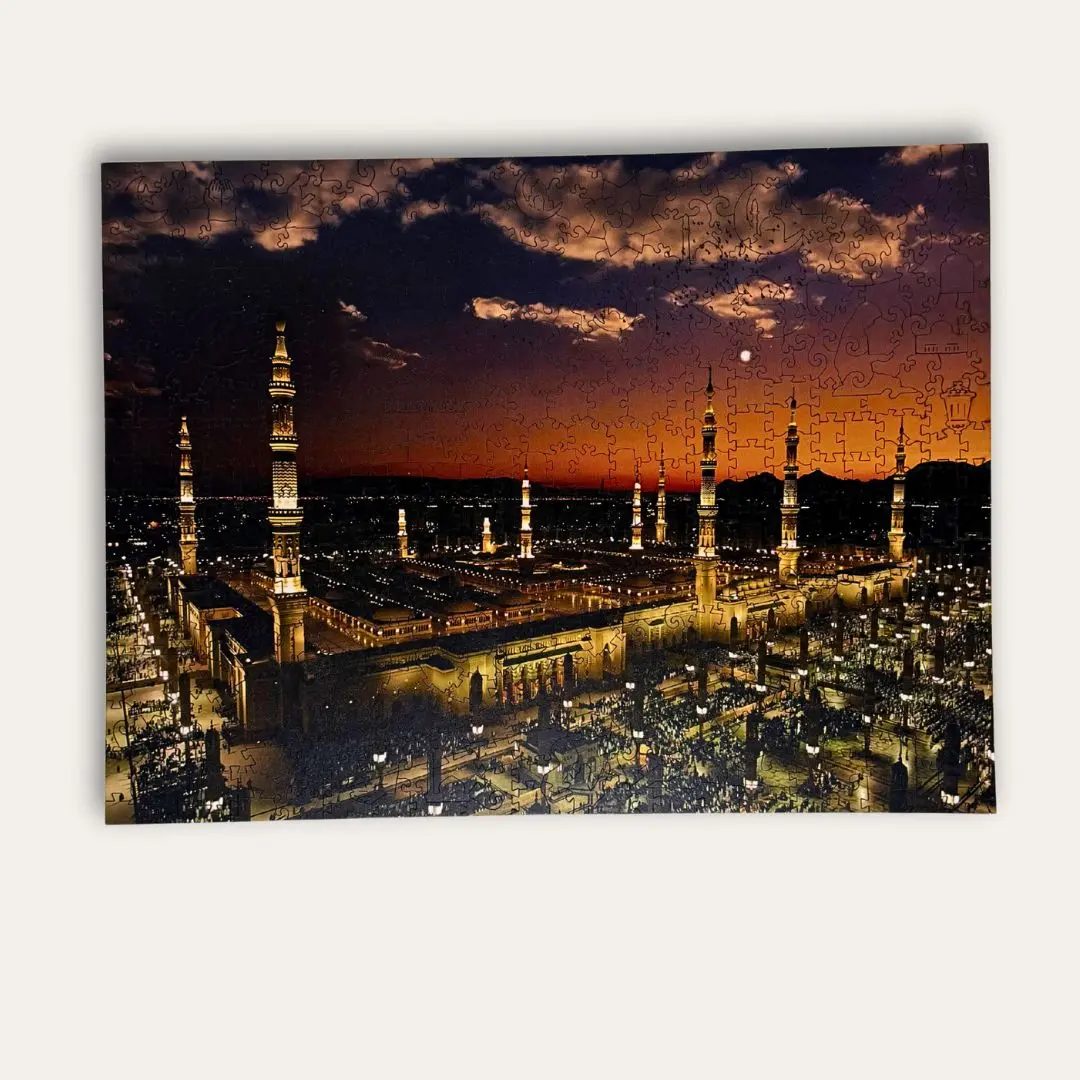 Masjid Al-Nabawi